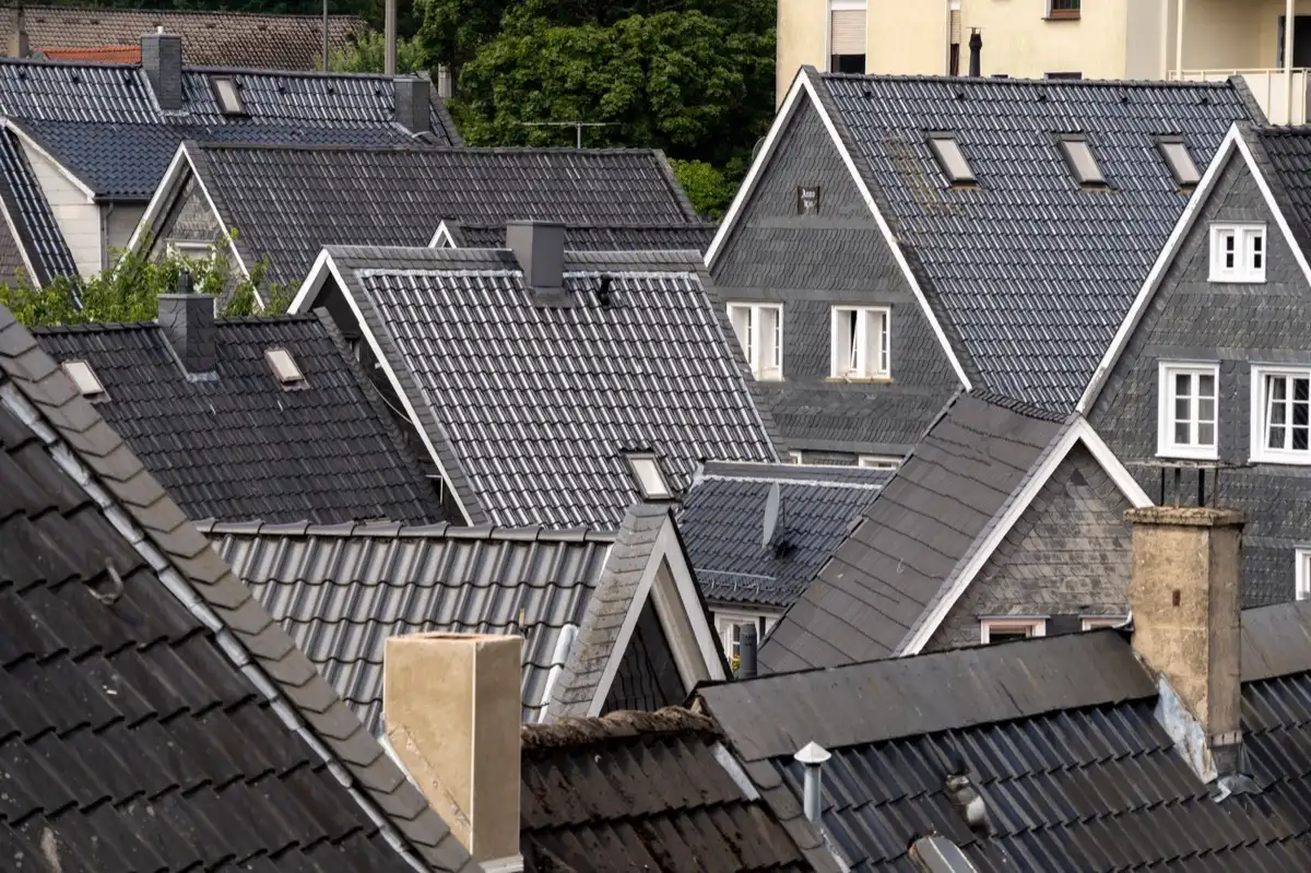 roofing project in Clifton, NJ — 2